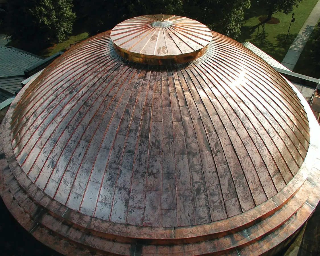 Craftsman Roofing crew installing a new roof in Camellia Heights